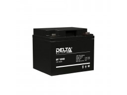 АКБ 40AH GP12400 Battery