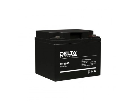 АКБ 40AH GP12400 Battery