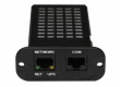 Delta Electronics Mini SNMP IPv6 card (NEW), Hot swappable