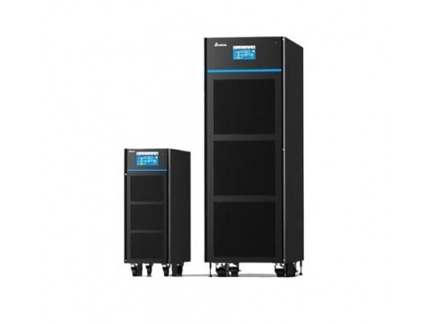 Delta Electronics HPH Gen.2 30kVA, tower type, 3P4W 400V, ready for battery, with battery kit