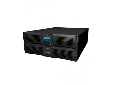 Батарейный модуль Delta  RT-Series 1 кВА 24V (18Ah) 2U