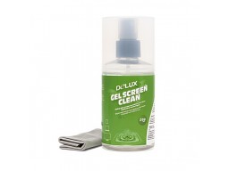 Чистящий набор Delux Gel Screen Clean