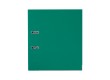 Папка-регистратор Deluxe с арочным механизмом, Office 2-GN36 (2" GREEN), А4, 50 мм, зеленый