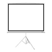 Экран на треноге Deluxe DLS-T153x116W (60"х45"), Ø - 75", Раб. поверхность 149х112 см., 4:3