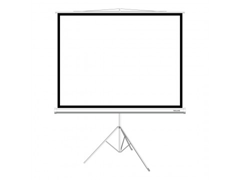 Экран на треноге Deluxe DLS-T153x116W (60"х45"), Ø - 75", Раб. поверхность 149х112 см., 4:3