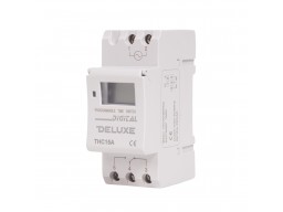 Таймер цифровой Deluxe THC15A AC 220V