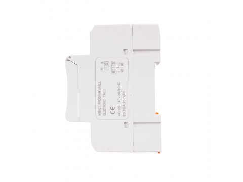 Таймер цифровой Deluxe THC15A AC 220V