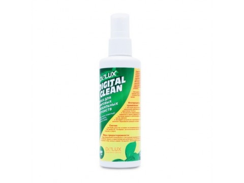 Чистящий набор Delux Digital Clean