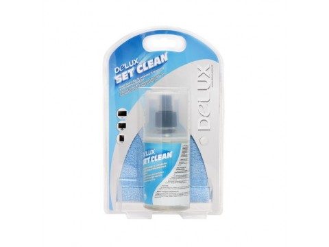 Чистящий набор Delux Set Clean