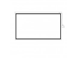 Экран моторизированный (с пультом Д/У) Deluxe DLS-ERС350x270W (137"х106"), Ø - 174", 16:9