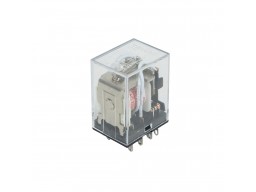 Реле промежуточное Deluxe MY4 220/240V AC (250V)
