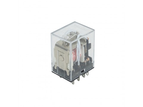 Реле промежуточное Deluxe MY4 220/240V AC (250V)