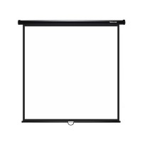 Экран Deluxe DLS-M203x (80"х80"), Ø - 113", Раб. поверхность 195х195 см., 1:1