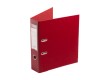 Папка-регистратор Deluxe с арочным механизмом, Office 3-RD24 (3" RED), А4, 70 мм, красный