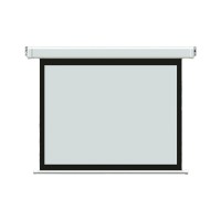 Экран моторизированный Deluxe DLS-E274x210 (108"х83"), Ø - 136", Раб. поверхность 266х150 см., 16:9