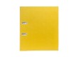 Папка-регистратор Deluxe с арочным механизмом, Office 3-YW5 (3" YELLOW), А4, 70 мм, желтый