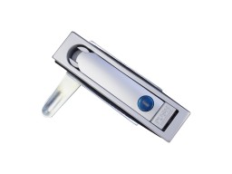 Замок металлический с ключом Deluxe MS712
