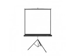 Экран на треноге Deluxe DLS-T153x (60"х60"), Ø - 85", Раб. поверхность 149х149 см., 1:1
