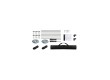 Портативный экран Deluxe DLS-OT221-125 (87"49"), Ø - 100", Раб. поверхность 221x125 см., 16:9