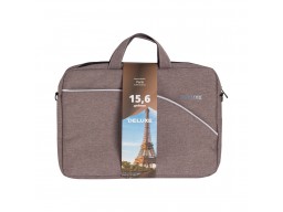 Сумка для ноутбука Deluxe Paris 15.6" (DLNB-102 Brown)