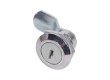 Замок металлический с ключом Deluxe MS402