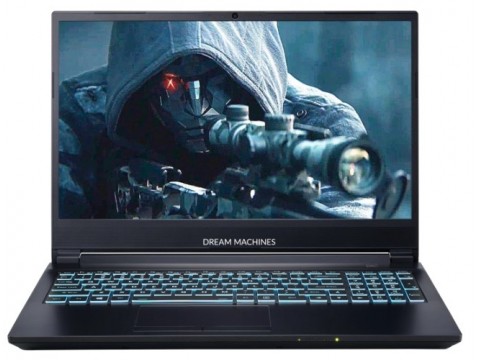 Ноутбук Dream Machines RG4050-15KZ36 (RG4050-15KZ36)