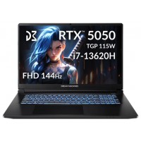 Ноутбук Dream Machines RG5050-17KZ27 / V270RNM (RG5050-17KZ27)