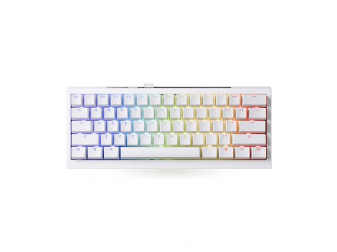 Клавиатура Ducky One X Mini Wireless WH