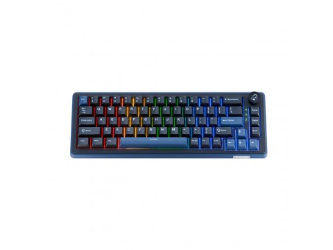 Клавиатура Ducky OK-M-75 Baby Switch