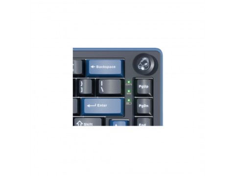 Клавиатура Ducky OK-M-75 Baby Switch