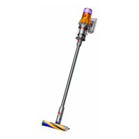 Пылесос Dyson V12 detect slim total clean