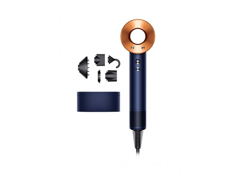 Фен DYSON Supersonic HD08 prussian blue