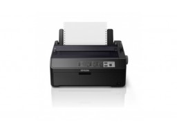 Матричный принтер Epson FX-890II 9-pin / 738 cps / USB & Parallel Connectivity / Up to 7-part forms / Long-life ribbon