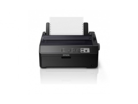 Принтер Epson FX-890II / 9-игольный / 738 знаков/сек / USB