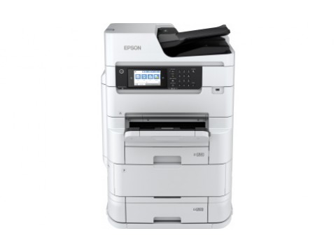 МФУ Epson WorkForce Pro WF-C879RDTWF / 25 ppm / 4800x1200 dpi