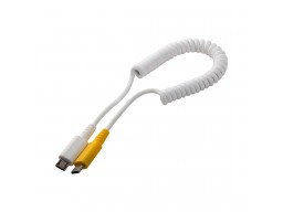 Дополнительный противокражный кабель Eagle B5242AW (Micro USB)