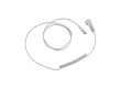 Противокражный кабель Eagle A6150CW (Type-C - Micro USB)