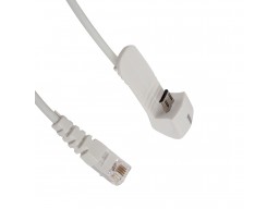 Противокражный кабель Eagle A6725A-001WRJ (Micro USB - RJ)