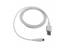 Противокражный кабель Eagle A6450W (USB - Micro USB)
