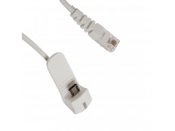 Противокражный кабель Eagle A6725B-001WRJ (Reverse Micro USB - RJ)