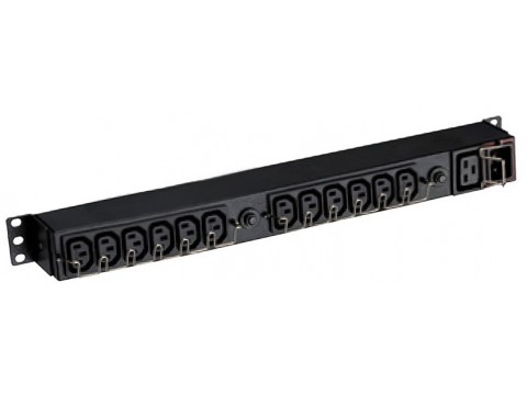 Блок распределения питания Eaton FlexPDU 12 IEC (EFLX12I)