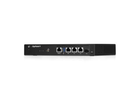 Роутер EdgeRouter 4 [ER-4]