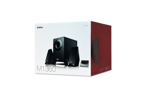 Акустическая система Edifier M1360 Black