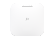 Cloud Managed AP Indoor Dual Band 11ax 574+1200Mbps 2T2R GbE PoE.af 3dBi ia