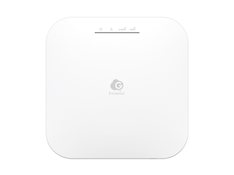 Cloud Managed AP Indoor Dual Band 11ax 574+1200Mbps 2T2R GbE PoE.af 3dBi ia