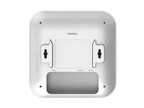 Cloud Managed AP Indoor Dual Band 11ax 574+1200Mbps 2T2R GbE PoE.af 3dBi ia