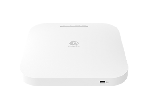 Cloud Managed AP Indoor Dual Band 11ax 574+1200Mbps 2T2R GbE PoE.af 3dBi ia
