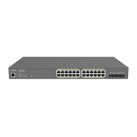 Cloud Managed Switch 24-port GbE PoE.at 410W 4x10Gb SFP+ L2 19i