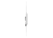 Cloud Managed Outdoor AP DBC 11ac Wave2 400+867Mbps 4x5dBi 2T2R RP-SMA GbE PoE.af IP67