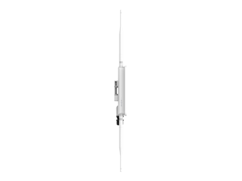 Cloud Managed Outdoor AP DBC 11ac Wave2 400+867Mbps 4x5dBi 2T2R RP-SMA GbE PoE.af IP67